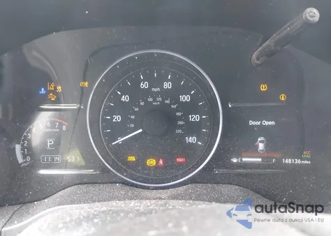 2021 Honda Hr-V Awd Ex from USA, damaged, VIN 3CZRU6H5XMM700605